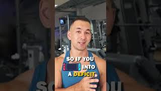 Losing Muscle While Cutting? THE TRUTH