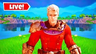  FORTNITE LIVE STREAM - CARNAID PLAYS FORTNITE ZERO BUILD