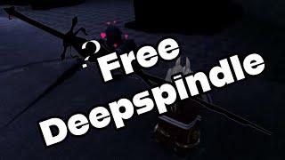 How to get DEEPSPINDLE Easy No depths method  Deepwoken