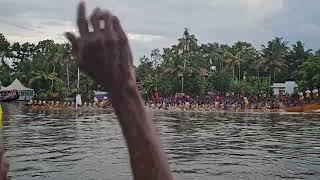 Moolam Boat Race Champakulam Final 2024
