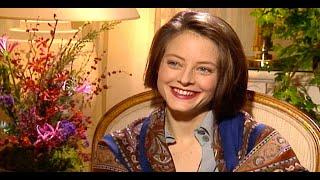 Rewind Jodie Foster 1994 interview - on career struggles post-Oscar choices and Nell challenges