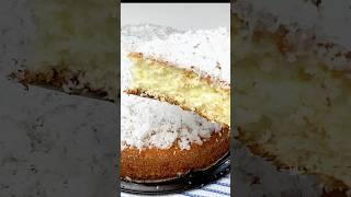 TORTA AL COCCO  senza glutine senza lattosio