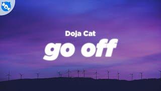 Doja Cat - Go Off Clean - Lyrics