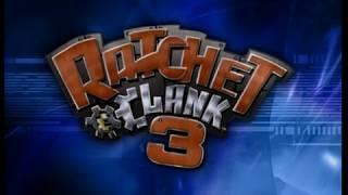 Ratchet & Clank Up Your Arsenal - SCEE RC3 Presentation footage