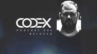 Codex Podcast 054 with Belocca