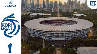 Liga 1 Indonesia Stadiums 202324