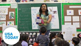 Are bilingual education programs the future?  USA TODAY