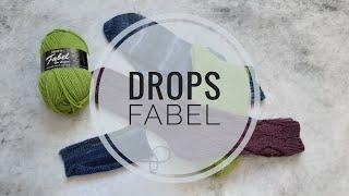 Drops fabel.  Честный обзор испытание временем.