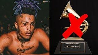 Grammys Disrespects XXXTentacion in Their Memoriam