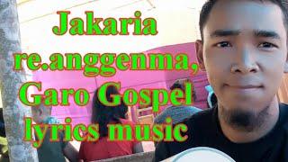 Jakaria re.anggenmagaro gospel lyrics and karouke music video