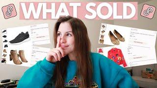 $1000+ IN SALES FOR 5 HOURS OF WORK? How I Am Making Sales Without Listing what sold on poshmark