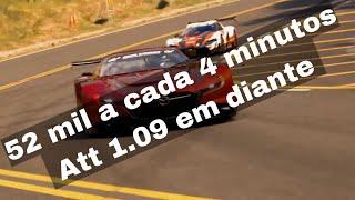 GT7 DINHEIRO FÁCIL APÓS ATT 1.0952 MIL A CADA 4 MINUTOS .