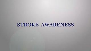 Stroke Awareness Month