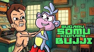 Did Sugaru Somu Kidnap Bujji? » Parody » dorabujji ben 10 doraemon shinchan tamil TS S3 E6