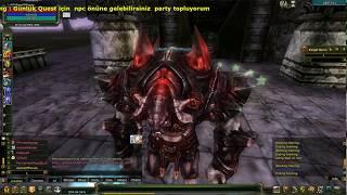  Knight Online  Defans PortuKurian TanıtımStatSkill Ve Özellikleri