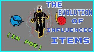 The Evolution of Influenced Items in Path of Exile PoE 3.17 Archnemesis