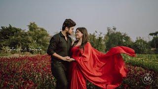 Best Prewedding Video Kolkata  Pre-wedding video 2024  Khirai  Saptarshi & Susmita  cws