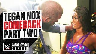 Tegan Nox  The Comeback Part Two