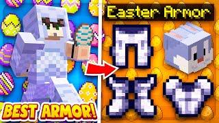 The BEST ARMOR Makes MONEY FAST  on The BEST NEW Minecraft OP PRISON SERVER OPLEGENDS #4