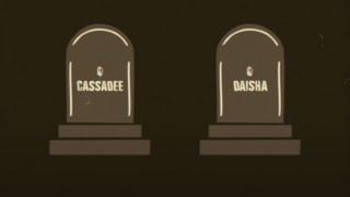 Cassadee Pope feat. Daisha McBride -  I Died Official Lyric Video