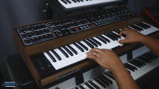 Sequential Prophet 5 - How Does It Sound?