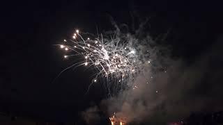 July 4 2024 fireworks - Go Pro 4K - Part 5