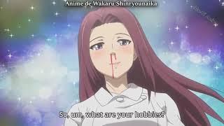 When Cute Girl Boy is Stalking You   Funny Anime Moments