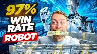 $37K to $110K with the Best Forex Robot 97% WIN RATE