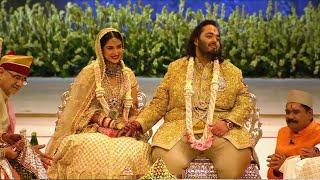 LIVE Radhika Merchant Kanyadaan During Anant Ambanis Wedding Nita Ambani Explains True Meaning