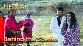 Hercai  Behind the Scenes