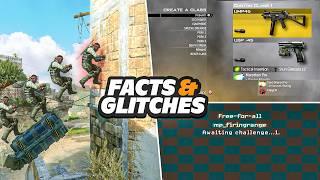 Facts & Glitches in Call of Duty You Didnt Know..