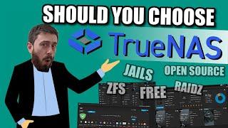 TrueNAS - Should You Use It?