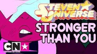 Steven Universe  Stronger Than You  Cartoon Network