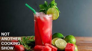 FRESH WATERMELON JUICE