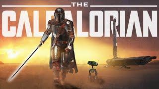 I Turned Jedi Fallen Order Into an Episode of The Mandalorian