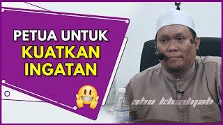 Tips Untuk Kuatkan Ingatan  Ustaz Auni Mohamad