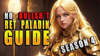 Retribution Paladin 10.2.7 Guide Dragonflight Season 4