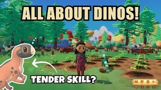 Your Ultimate Dino Tips Tricks and Guide  Paleo Pines