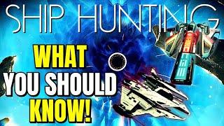EVERYTHING You Need To Know About SHIP HUNTING In No Mans Sky 2024