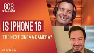 Is iPhone 16 the Next Cinema Camera Tech’s Impact on Filmmaking