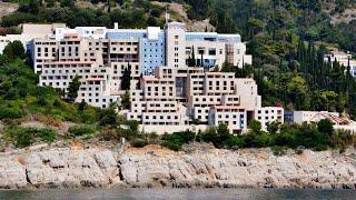 GHOST RESORT - Abandoned 5 Star Hotel Used In Game Of Thrones