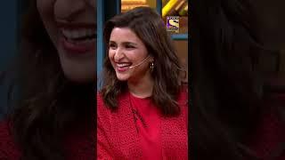 Parineeti Kyun Kidnap Karna Chahti Hai Saif Ko ?   The Kapil Sharma Show  #TKSS #Kapil #Shorts