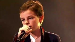 These 3 Little BOYS Sing Like Coldplay - Shocking