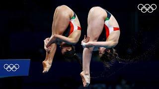 México ganó medalla de bronce en saltos de Tokio 2020  #Tokio2020 Highlights