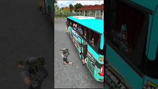 𝚏𝚒𝚗𝚒𝚜𝚑 #palembang #sumatera #bussimulatorindonesia  #maleo #bussid #telolet #gaming #gameplay