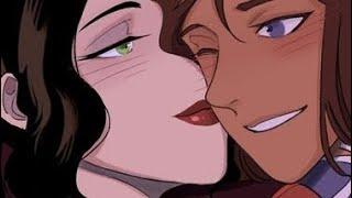 Korra & Asami #korrasami - City That Never Sleeps