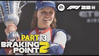 F1 23 Breaking Point 2 #Part3