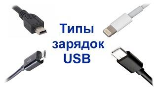 Разъёмы USB