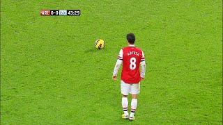 Mikel Arteta - All 24 Goals & Assists for Arsenal