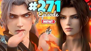 BTTH Season 6 part 271Explained In Hindi battle through the heavens epi 270 @explaineralioffical